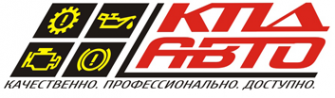 Логотип компании КПД-авто