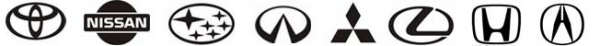 Логотип компании Сеть магазинов автозапчастей