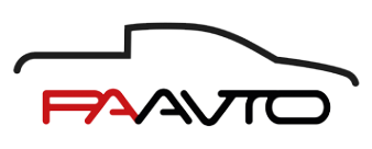 Логотип компании PaAvto