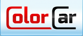 Логотип компании Color Car