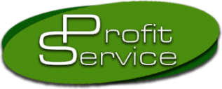 Логотип компании ProfitService