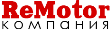 Логотип компании ReMotor