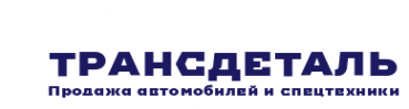 Логотип компании Трансдеталь