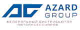 Логотип компании Азард