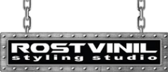 Логотип компании Rost ViniL