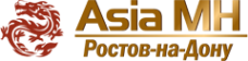 Логотип компании Азия Материал Хэндлинг