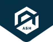 Логотип компании АБН-ЮГ