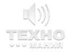 Логотип компании Техномания