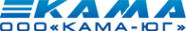 Логотип компании Кама-Юг