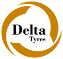 Логотип компании Дельта тайрс