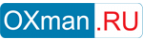 Логотип компании Oxman