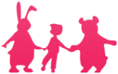 Логотип компании Помоги детям