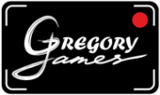 Логотип компании Gregory James