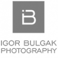 Логотип компании Мастерская фотографии Игоря Булгака