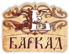 Логотип компании Баркад-Осетинские пироги