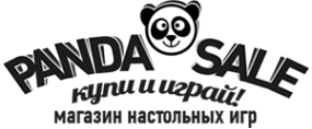 Логотип компании Pandasale
