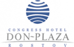 Логотип компании Don-Plaza