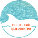 Логотип компании Дельфинарий