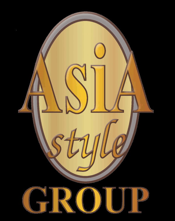 Логотип компании Asia Spa