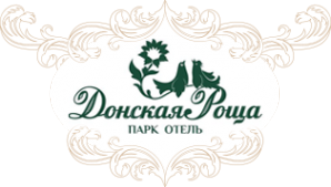 Логотип компании Донская роща