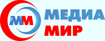 Логотип компании Медиа Мир