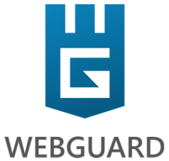 Логотип компании WebGuard