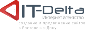 Логотип компании IT-DELTA