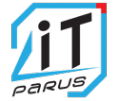 Логотип компании Айти-Парус