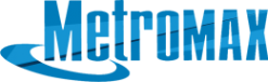 Логотип компании Metromax