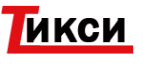 Логотип компании Тикси