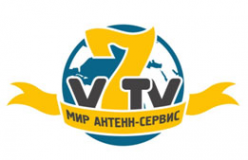 Логотип компании Мир Антенн