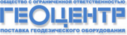 Логотип компании Геоцентр