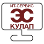 Логотип компании Эскулап ИТ-Сервис
