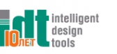 Логотип компании IDT