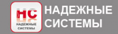 Логотип компании Надежные системы