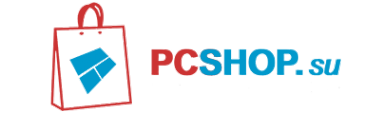 Логотип компании Pcshop.su