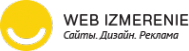 Логотип компании Web Izmerenie
