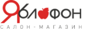 Логотип компании Яблофон