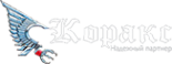 Логотип компании Коракс
