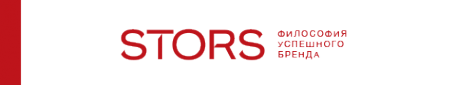 Логотип компании Stors