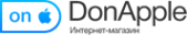 Логотип компании DonApple