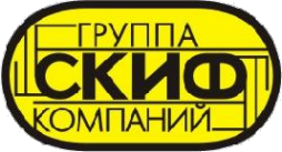 Логотип компании Скиф Клининг Ростов