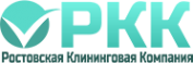 Логотип компании РКК