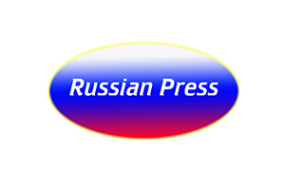 Логотип компании Russian Press