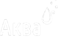 Логотип компании Аква