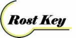 Логотип компании Rost Key