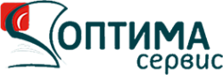 Логотип компании Оптима сервис