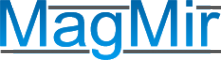 Логотип компании МагМир