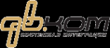 Логотип компании ДВ.ком