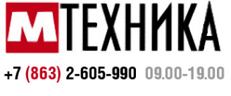 Логотип компании МТехника